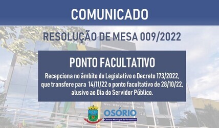 ponto-facultativo-alusivo-ao-dia-do-servidor-publico-e-feriado-da-proclamacao-da-republica