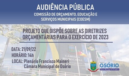 legislativo-realizara-audiencia-publica-sobre-projeto-que-trata-das-diretrizes-orcamentarias-para-2023