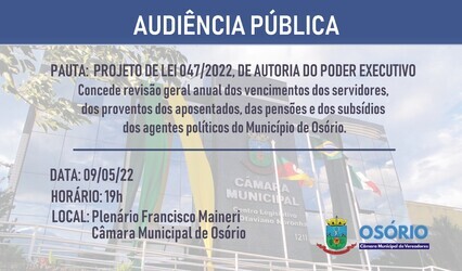 audiencia-publica-debatera-projeto-sobre-revisao-dos-vencimentos-dos-servidores-municipais