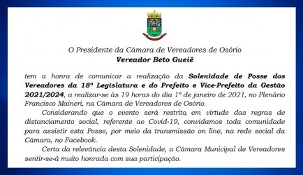 convite-posse-vereadores-prefeito-e-vice-prefeito