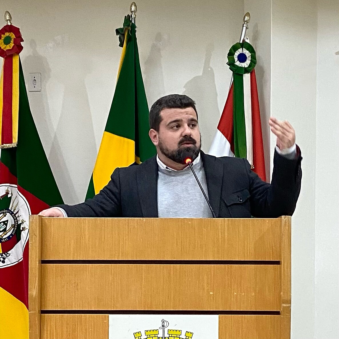 ➡ Vereadores aprovaram dois projetos de lei em sessão ordinária 10.jpg