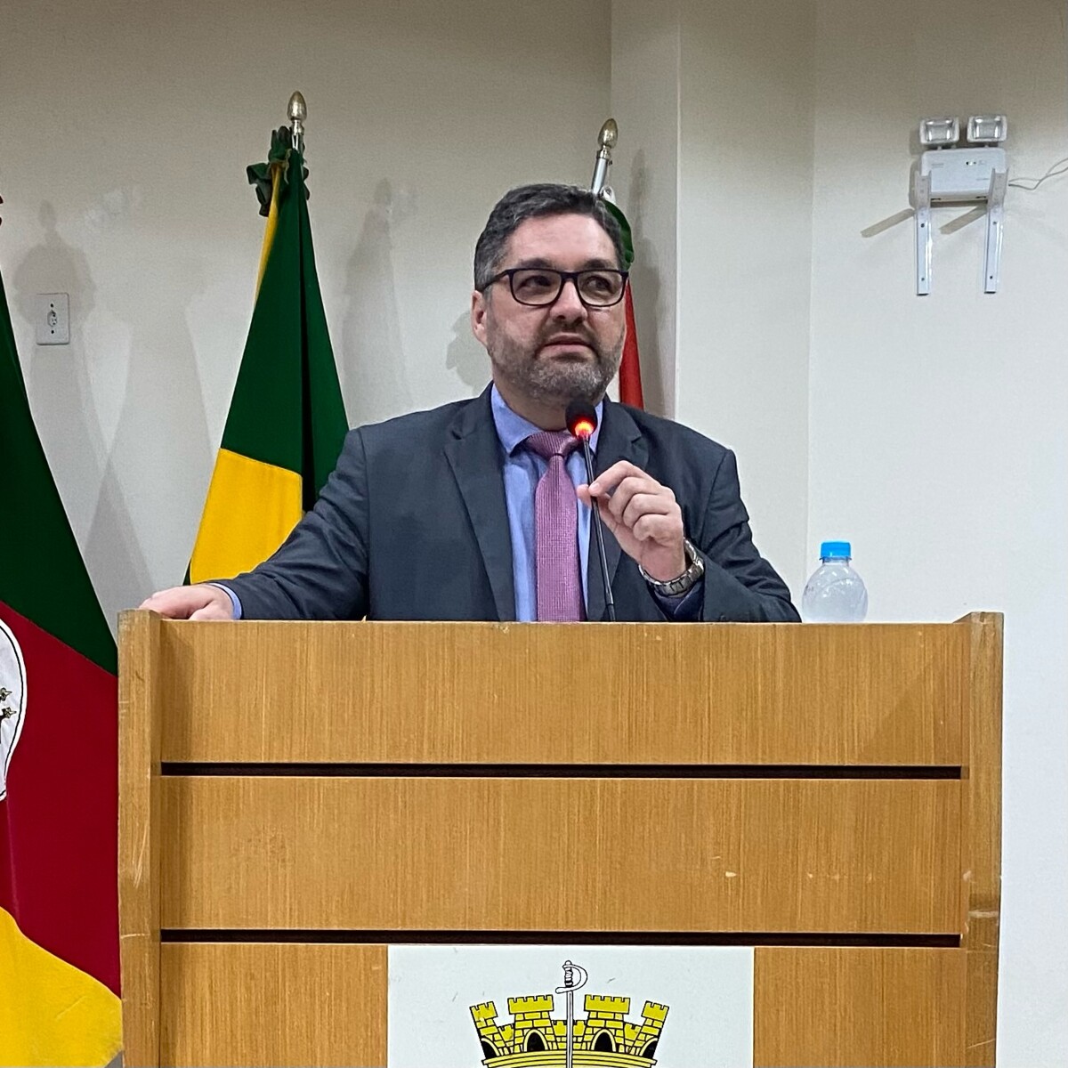 ➡ Vereadores aprovaram dois projetos de lei em sessão ordinária 8.jpg