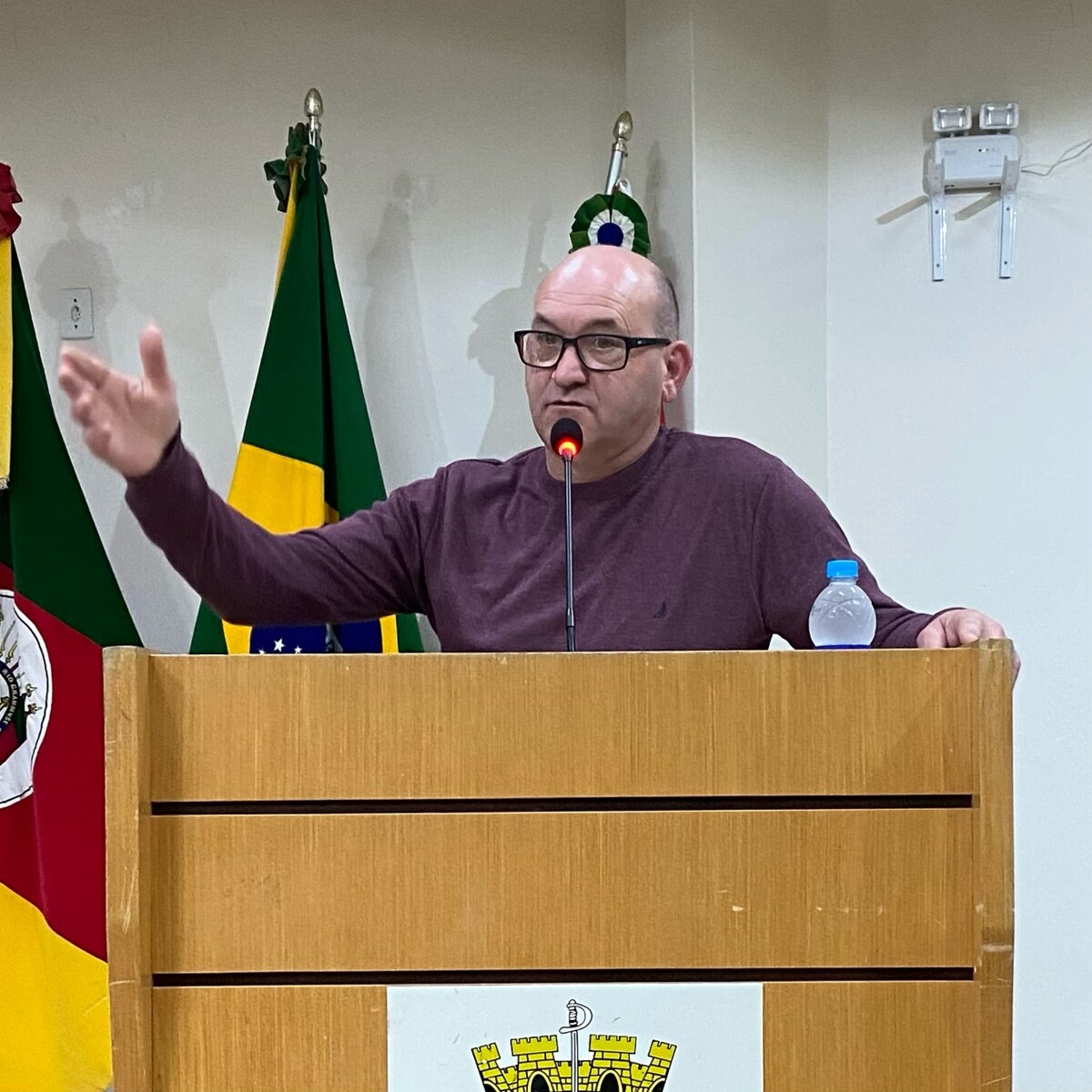 ➡ Vereadores aprovaram dois projetos de lei em sessão ordinária 7.jpg