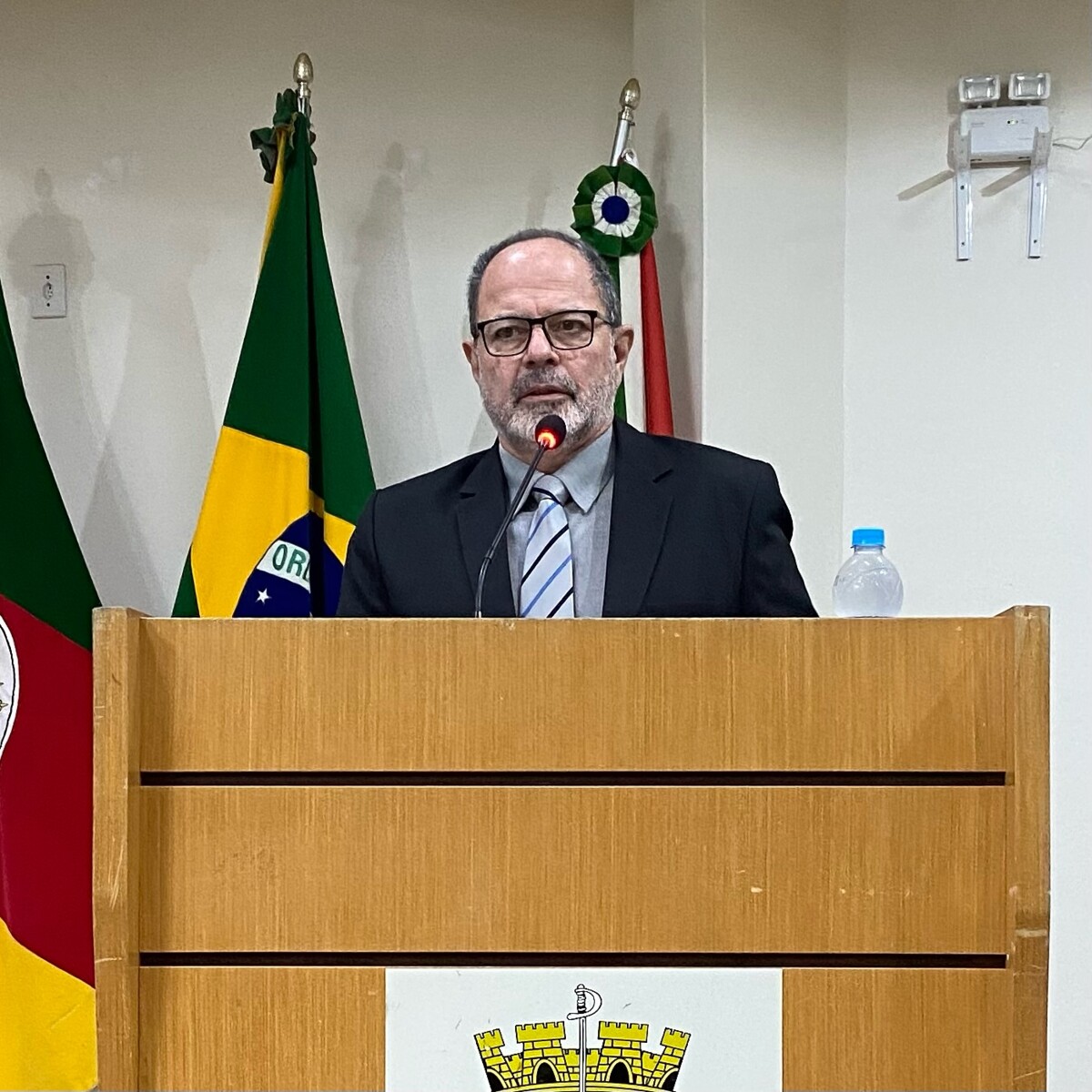 ➡ Vereadores aprovaram dois projetos de lei em sessão ordinária 6.jpg