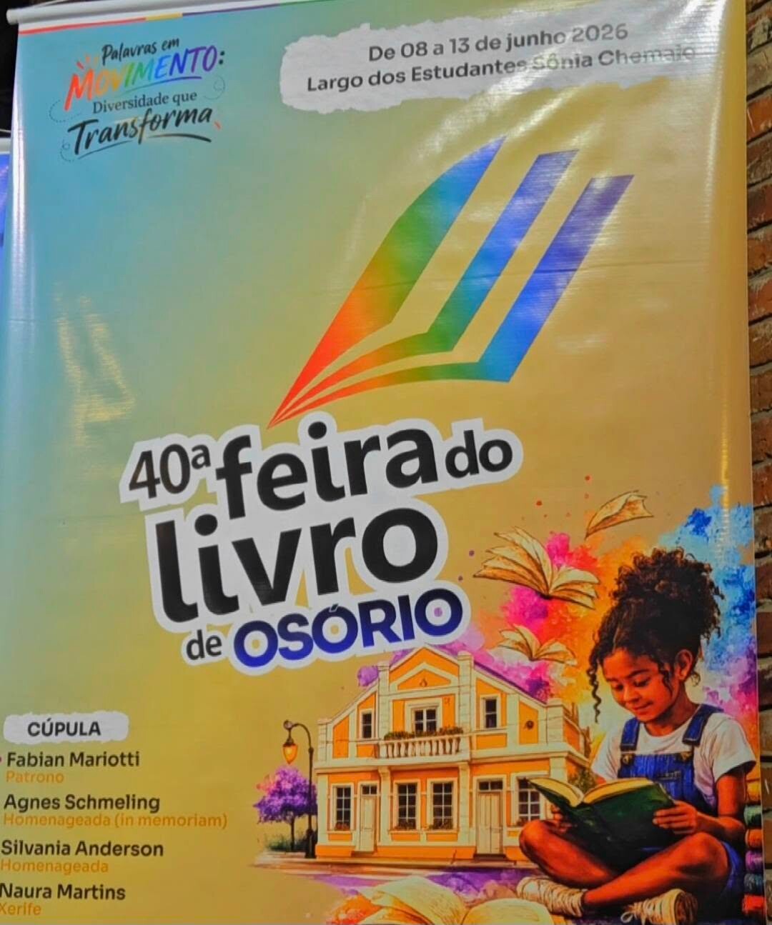 legislativo-prestigia-abertura-da-40-feira-do-livro-de-osorio
